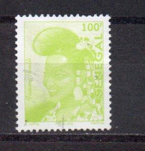 Senegal 1491 used