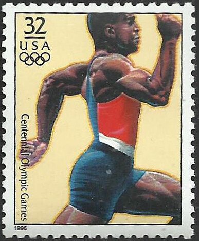 # 3068m MINT NEVER HINGED ( MNH ) MENS SPRINTS