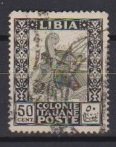Libya 1924 Scott 55 Ancient Galley used