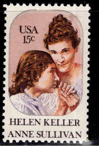 USA Scott 1824 Helen Keller stamp MNH**