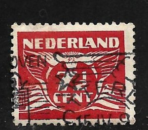 Netherlands 1928 - U - Scott #175