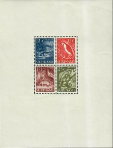 Suriname Sc#263a M/NH/VF, Cv. $90