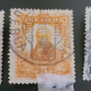 Mexico Scott# 310/320 mint /used