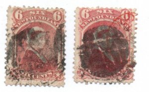 Newfoundland 35- 36 Used
