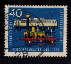 Germany Scott 923 Used  stamp