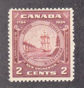 Canada - 1934 - SC 210 - LH
