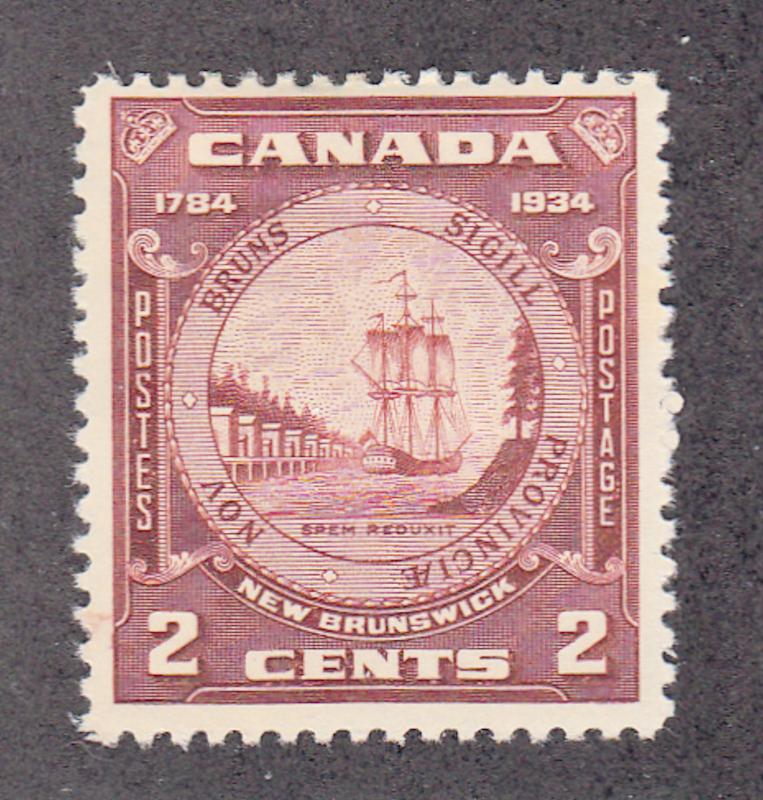 Canada - 1934 - SC 210 - LH