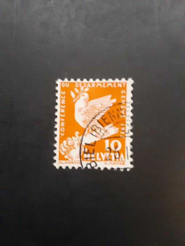 +Switzerland #211           Used