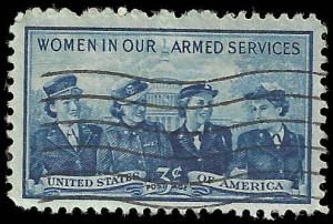 # 1013 USED SERVICE WOMEN