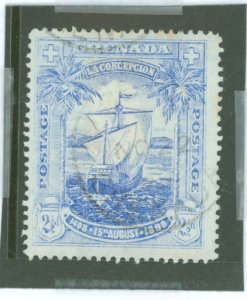 Grenada #47a Used Single