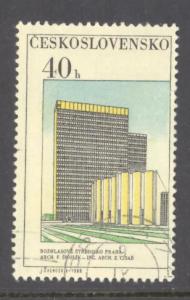 Czechoslovakia Sc # 1543 used (DT)