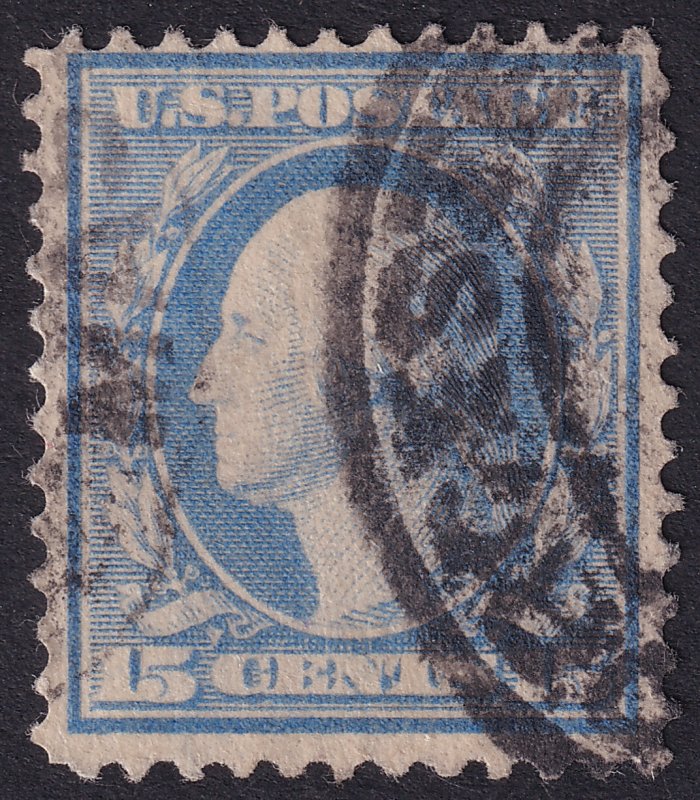 #382 Used, Fine+ (CV $20 - ID41277) - Joseph Luft