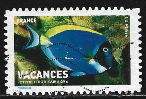 France #3318       used