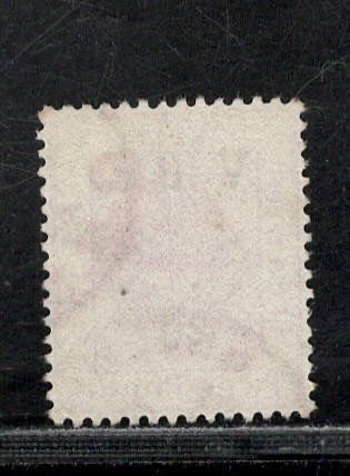 ORANGE RIVER COLONY  SC#46I THICK 'V' VF/U