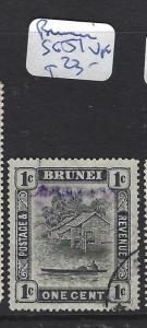 BRUNEI JAPANESE OCCCUPATION  (PP2010B) 1C  SG J1  VFU