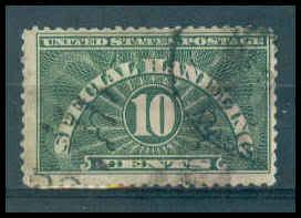 QE1 Used Barely Clears D00885