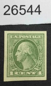 US STAMPS #531 MINT OG H  LOT #26544