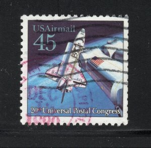 Scott # C125  used  singles