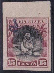 Liberia #O63var 