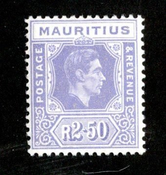 1943 Mauritius Sc.#220 MNH** ( 829 BCX2 )