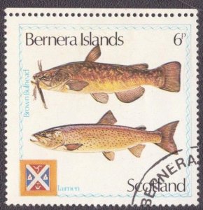 Great Britain - Bernara Islands Private issue