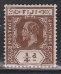 FIJI Scott # 79 MH - KGV Definitive