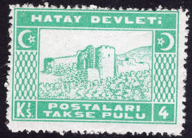 HATAY SCOTT J8