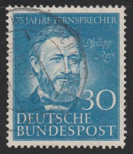 *KAPPYSSTAMPS KS3418 GERMAN SCOTT  693 USED RETAIL $24