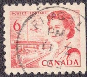 Canada - 459 1967 Used