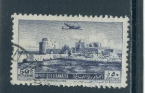 Lebanon C164  Used