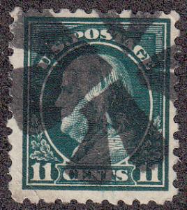 US 473 CV $18.50 U, Perf 10