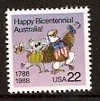 #2370 Australia Mint NH