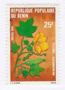 Benin        424      MNH NG