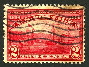 U.S. #372 USED