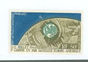 French Southern & Antarctic Territories #C5 Unused Single