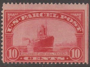 U.S. Scott #Q6 Parcel Post Stamp - Mint Single