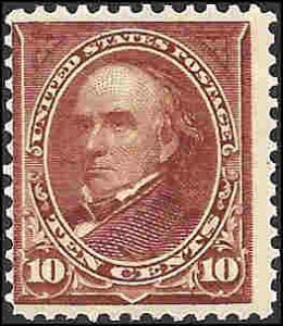 282C Mint,OG,NH... SCV $525.00