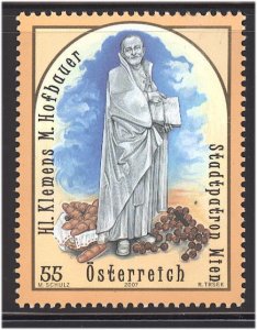 Austria 2007  Scott #2089 MNH