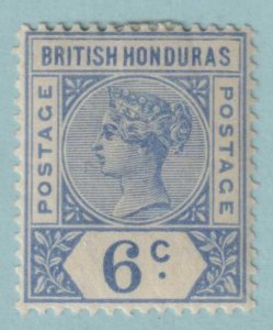 BRITISH HONDURAS 42  MINT HINGE REMNANT OG * NO FAULTS VERY FINE! - TGF