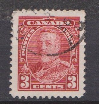 Canada Sc#219 Used