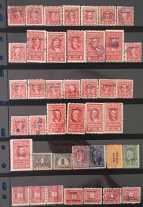 Small Collection - Used Revenues