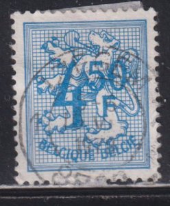 Belgium 974 Arms of Belgium 1977