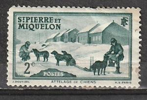 St. Pierre & Miquelon Mint OGNH