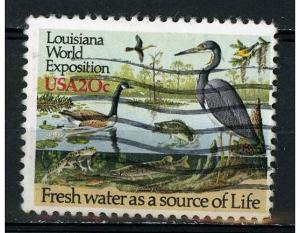 USA 1984 - Scott 2086 used - Louisiana World Exposition 