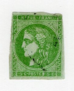 France - Sc# 41 Used          -        Lot 1225074