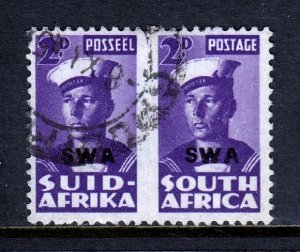 South West Africa - Scott #147 - Used - SCV $5.50