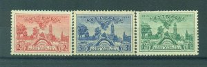 Australia sc# 159-161 mh cat value $18.75