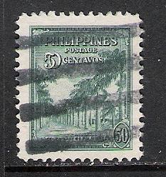 PHILIPPINES 509 VFU N812-1