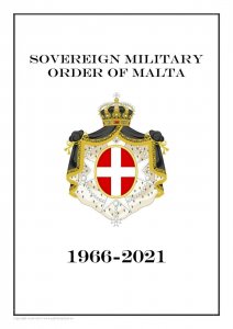 Sovereign Military Order of Malta 1966 - 2021 PDF (DIGITAL) STAMP ALBUM PAGES