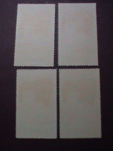 ​CHINA STAMP:1950,SC# 31-34- INAUGURATION OF CHINA :STAMP MNH-SET. LAST ONE